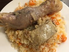 -巴依家新疆手抓饭(菱角湖万达店)