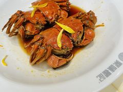 2.5两醉蟹-聚味瞿记·龙虾堂(坡子街店)