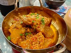 -浩海火燒雲傣家菜(芮欧百货店)