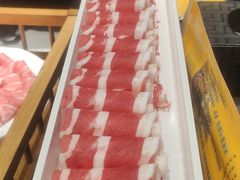 -东来顺铜锅炭火涮肉(上地华联店)