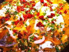 酸菜鱼-华中科技大学百景园(三楼酒店)