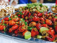 麻辣虾尾-郑喜旺烧烤(新密总店)