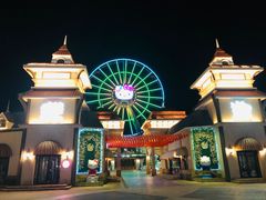 -安吉Hello Kitty乐园