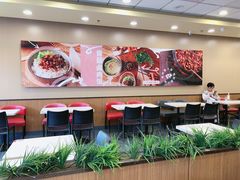 大堂-永和大王·现磨豆浆·卤肉饭(九亭SH085店)