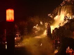 -横店影视城梦幻谷园区