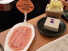-巴奴毛肚火锅(悠唐购物中心店)