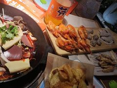 -奉天宴遇烧烤·冒锅
