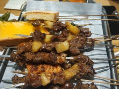 -聚点串吧·北京烧烤(赵登禹路店)