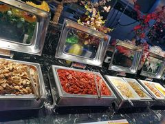 自助取餐区-釜御山海鲜烤肉火锅自助(新城市中心店)
