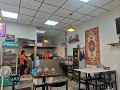 -楼兰香西域抓饭(泺文店)