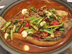 -宝记烧烤·碳锅羊肉·羊蝎子火锅·夜食社(文体路创始店)