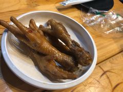 -二孃鸡爪爪(东郊记忆店)