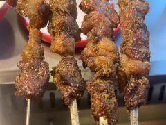 -古彭7只羊·招牌白串·碳锅羊肉旗舰店