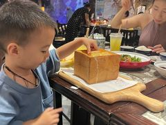 -绿茶餐厅(朝阳大悦城店)