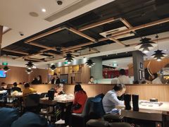 大堂-海底捞火锅(万丰桥店)