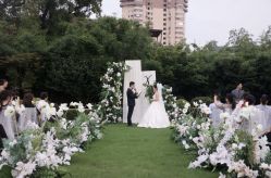 -华东饭店·园林式婚礼宴会厅酒店