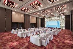 -天河希尔顿酒店·宴会厅