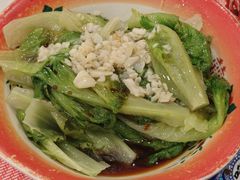 白灼生菜-高嗲嗲·湘味爆炒王(云密城店)