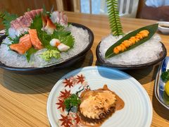 -花和海鲜自助(梅江店)