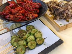 -铭副琦食·虾蟹烩馆(渔人码头店)