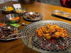 -·缸桶屋·韩式牛肋条自助烤肉(西湖D11店)