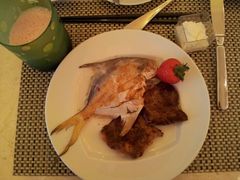 新鲜食材，出色煮意-广州粤海喜来登酒店