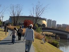 -杭州城北体育公园