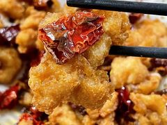 -天天向上素食餐厅(五台山店)