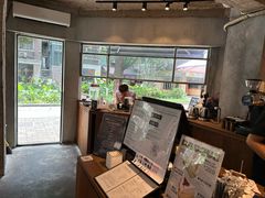 -来回·咖啡(天河南店)
