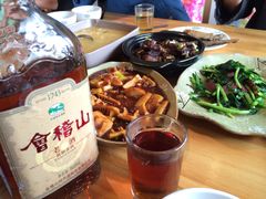 油焖春笋-乌镇那一年小院主题餐厅(甘泉西路店)
