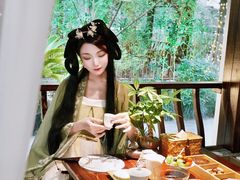 -中和·国风茶馆(愚园路店)