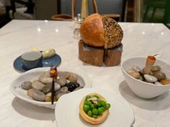 餐前小菜-王府半岛酒店·Jing餐厅