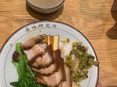-狮头牌卤味研究所·卤味饭(花城汇南区店)