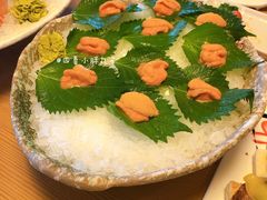 海胆刺身-王鼎精致料理铁板烧(世博源店)