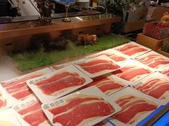 -鼎香缘海鲜自助火锅烤肉(锦辉购物广场店)