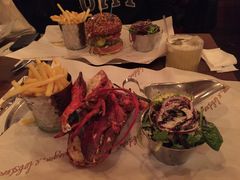 -Burger & Lobster(Dean Street)