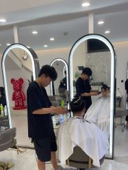 -上禾 HAIR SALON