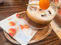-blend咖啡部落(卓悦中心店)