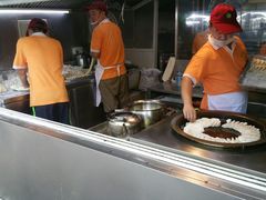 -老新隆牛肉锅贴(新街口店)