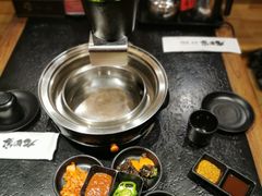 生菜-九田家黑牛烤肉料理(石路天虹店)