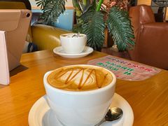 -欧典咖啡屋(台东店)