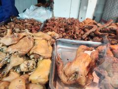 -土门八珍烤鸡腊味店(土门老店)