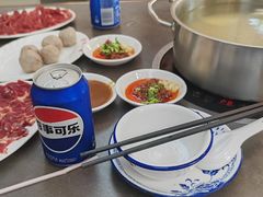 -万祥牛肉火锅(金龙店)