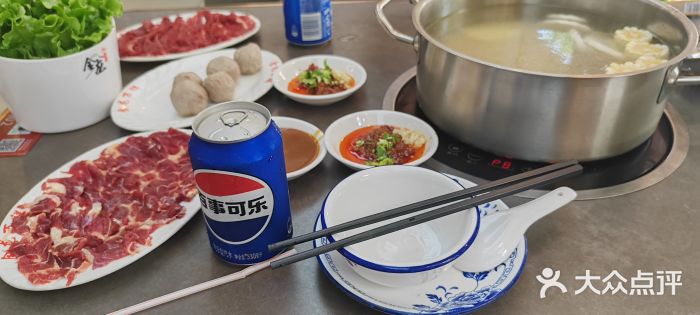 万祥牛肉火锅(金龙店)图片