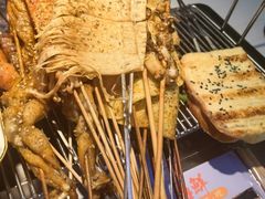 -大成海鲜烧烤·小龙虾(五角场店)