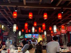 大堂-渝利重庆火锅