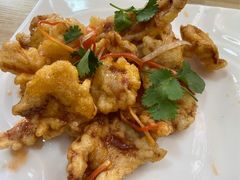 锅包肉-洪姐川菜东北菜铁锅炖(天生丽街店)