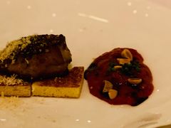 香煎鸭肝-Jean Georges