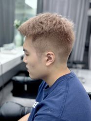 -YESIDO椰岛造型烫发染发