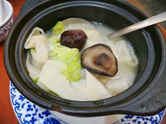 砂锅三鲜混沌-都一处烧麦馆(前门店)